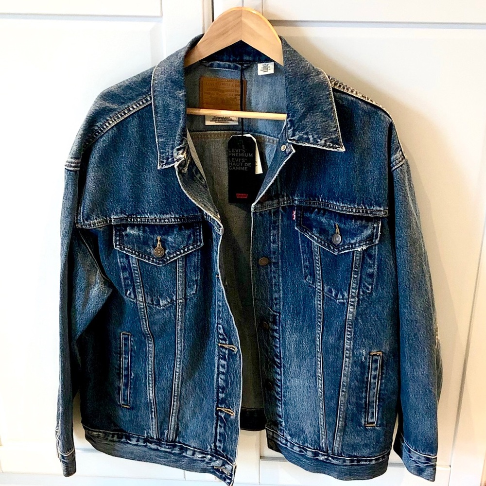 Levi’s Jean Jacket